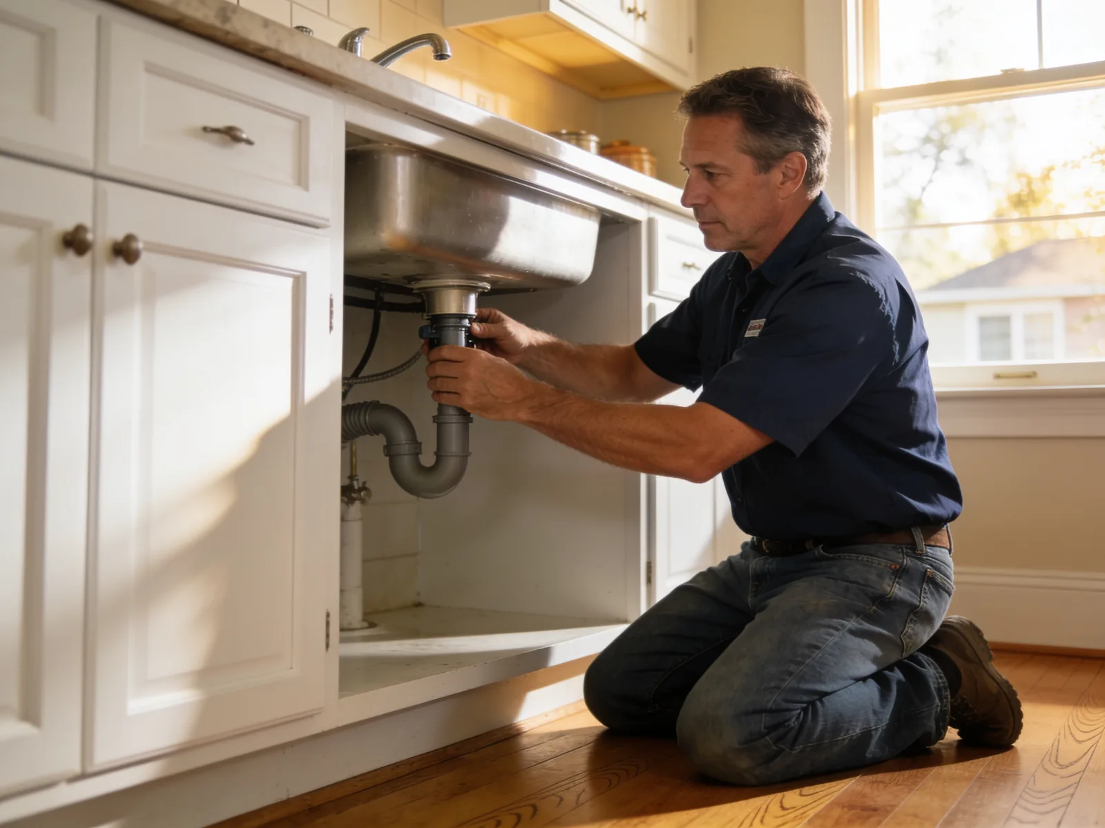 Plumber company in Only, TN
